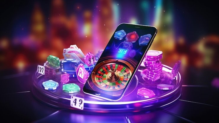 Studio live-dealer Joker Gaming presiden slot dengan multi-camera setup dan dealer profesional